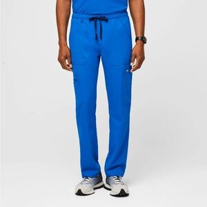 NEW-Figs Cairo Cargo Scrub Pants